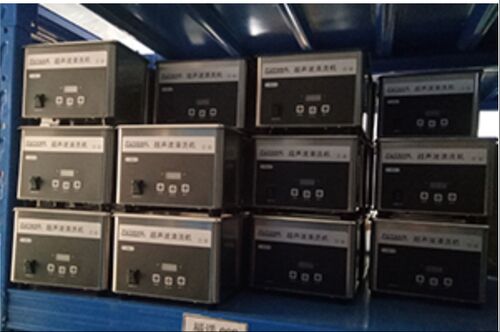 Latest company news about Padronização da qualidade de limpeza em lotes com sistemas de ultra-som de potência ajustável