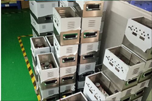 Latest company news about Geometria Complexa do Motor e Remoção de Resíduos de Óleo: Limpeza Ultrassônica Industrial Proporciona Estabilidade ao Processo