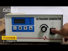 Pinça Sonic Cleaner Equipment Stainless Steel industrial 1800L 40KHz