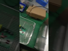 Líquido de limpeza ultrassônico aquecido Digitas ajustável de aço inoxidável 1.3L 150*135*65mm