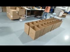 Máquina de limpeza ultrassônica grande