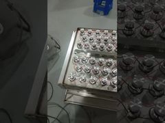 Fábrica de produção de máquinas de limpeza ultrassônica