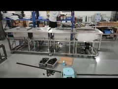 Limpeza Ultrassônica FUYANG grande Limpador Ultrassônico Industrial 96L imersão em limpeza ultra sônica bolha