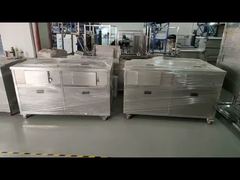 Uma olhada mais de perto: 1200w Dual Slot Engine Ultrasonic Cleaner 88Liter 20-95°C Ajustável com SUS Basket